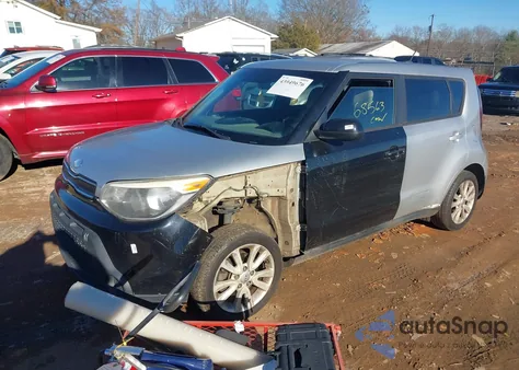 2019 Kia Soul from USA, damaged, VIN KNDJN2A23K7004068